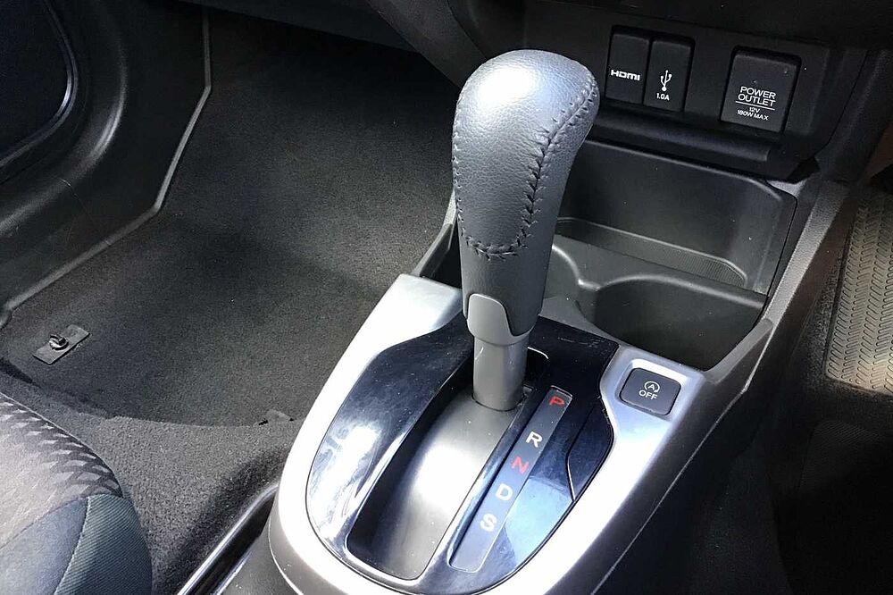 Honda Jazz 1.3 i-VTEC EX Navi 5dr CVT