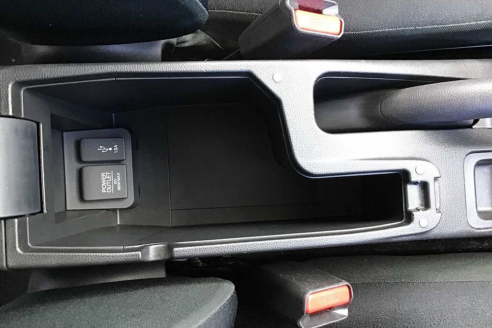 Honda Jazz 1.3 i-VTEC EX Navi 5dr CVT