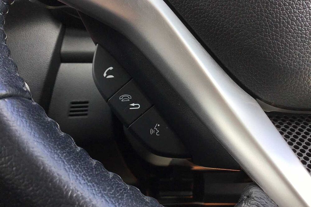 Honda Jazz 1.3 i-VTEC EX Navi 5dr CVT