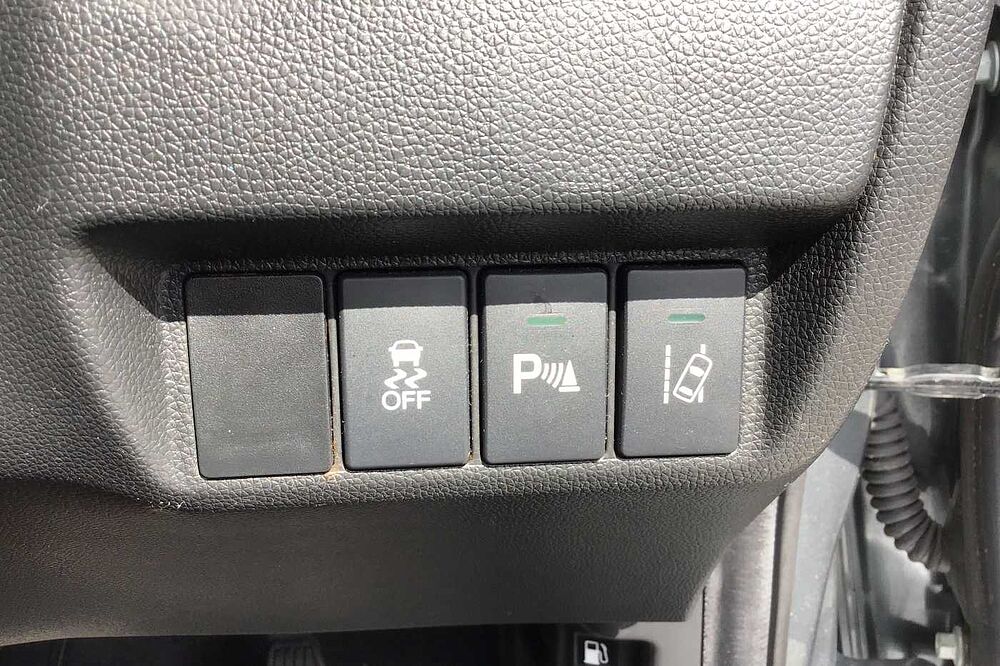 Honda Jazz 1.3 i-VTEC EX Navi 5dr CVT