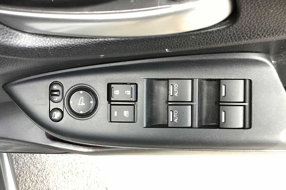 Honda Jazz 1.3 i-VTEC EX Navi 5dr CVT