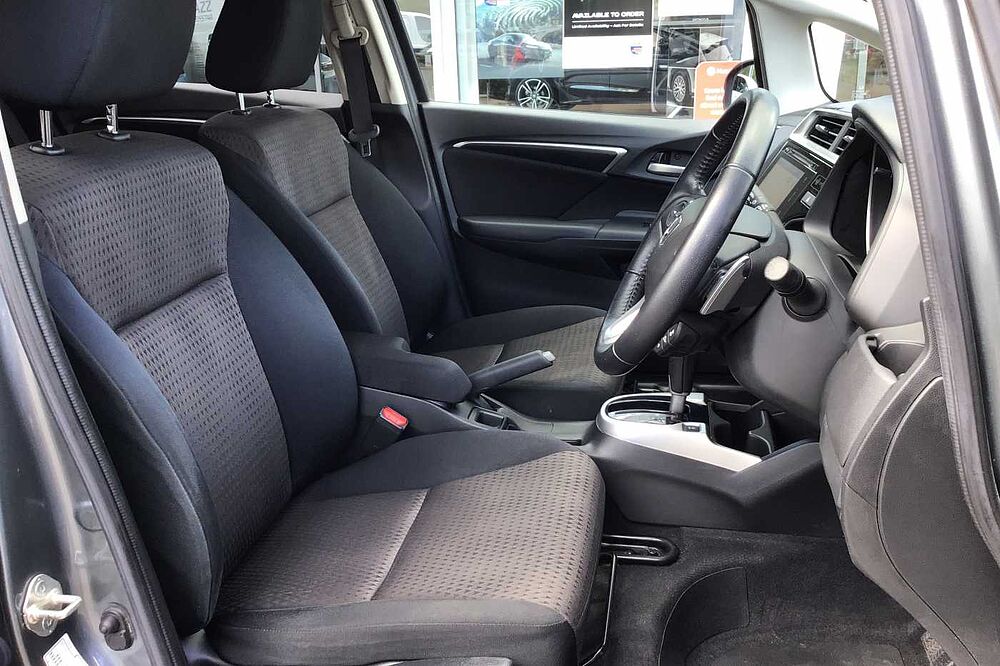 Honda Jazz 1.3 i-VTEC EX Navi 5dr CVT