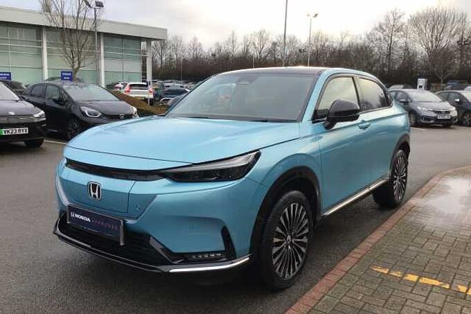 Honda E Ny1 150kW Advance 69kWh 5dr Auto