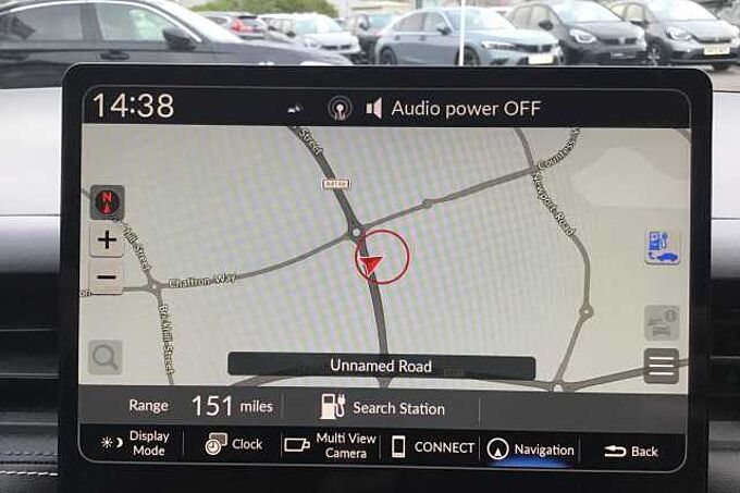 Honda E Ny1 150kW Advance 69kWh 5dr Auto