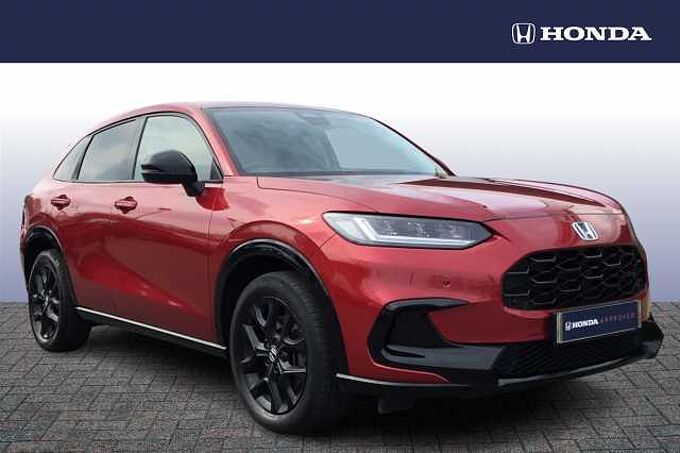 Honda Zr-V 2.0 eHEV Sport 5dr CVT