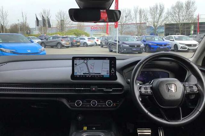 Honda Zr-V 2.0 eHEV Sport 5dr CVT