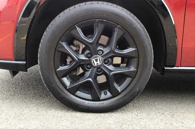 Honda Zr-V 2.0 eHEV Sport 5dr CVT