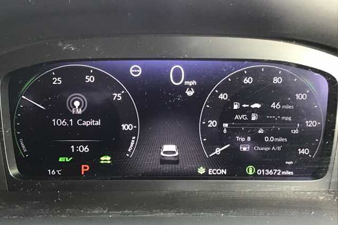 Honda Zr-V 2.0 eHEV Sport 5dr CVT