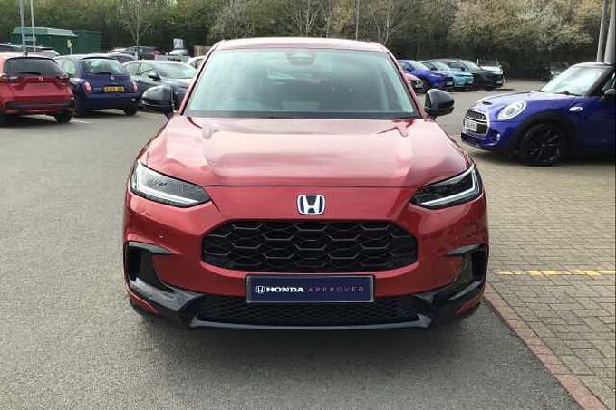 Honda Zr-V 2.0 eHEV Sport 5dr CVT