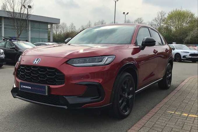 Honda Zr-V 2.0 eHEV Sport 5dr CVT