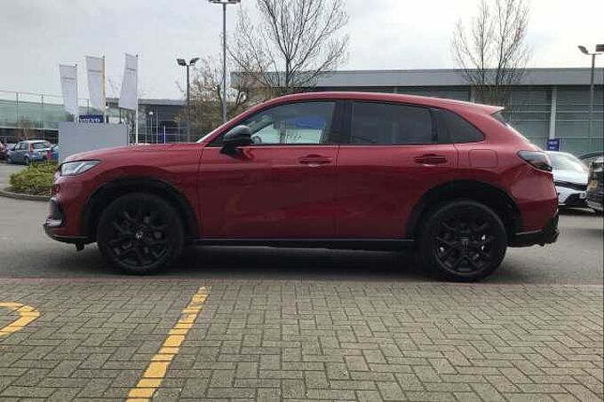 Honda Zr-V 2.0 eHEV Sport 5dr CVT