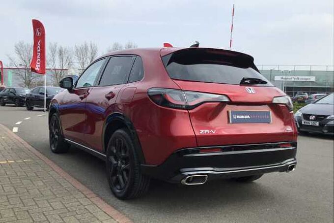 Honda Zr-V 2.0 eHEV Sport 5dr CVT