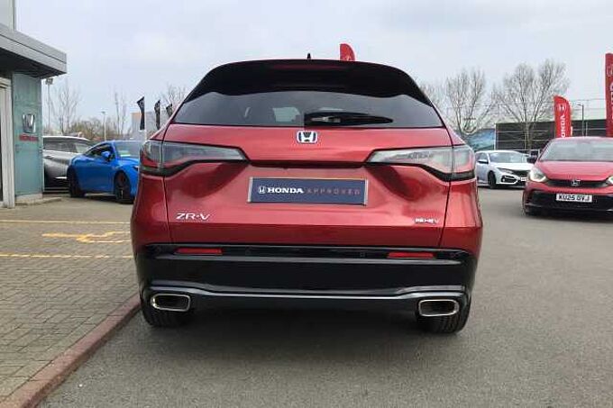 Honda Zr-V 2.0 eHEV Sport 5dr CVT