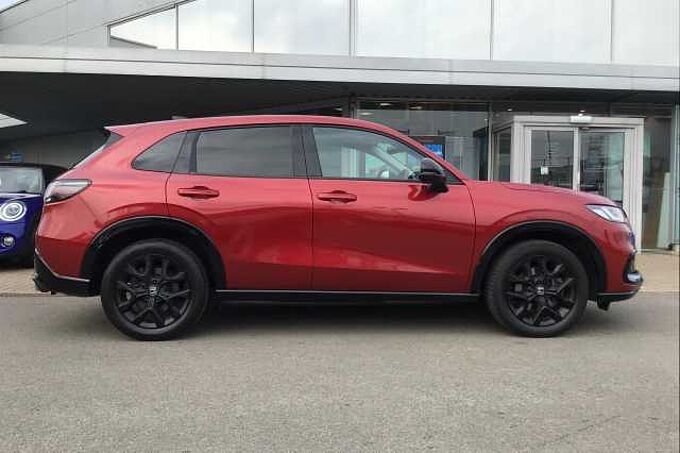 Honda Zr-V 2.0 eHEV Sport 5dr CVT