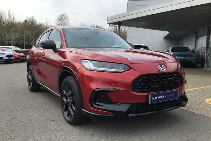 Honda Zr-V 2.0 eHEV Sport 5dr CVT