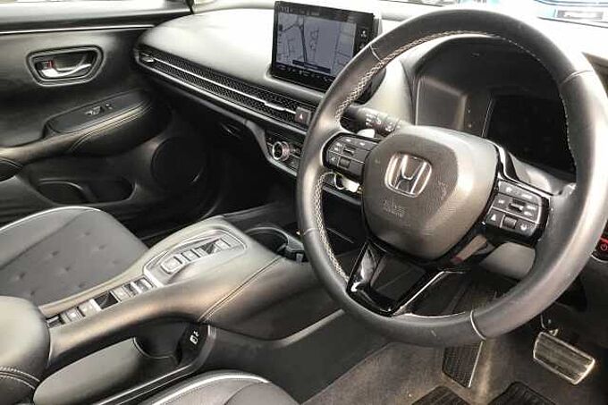 Honda Zr-V 2.0 eHEV Sport 5dr CVT