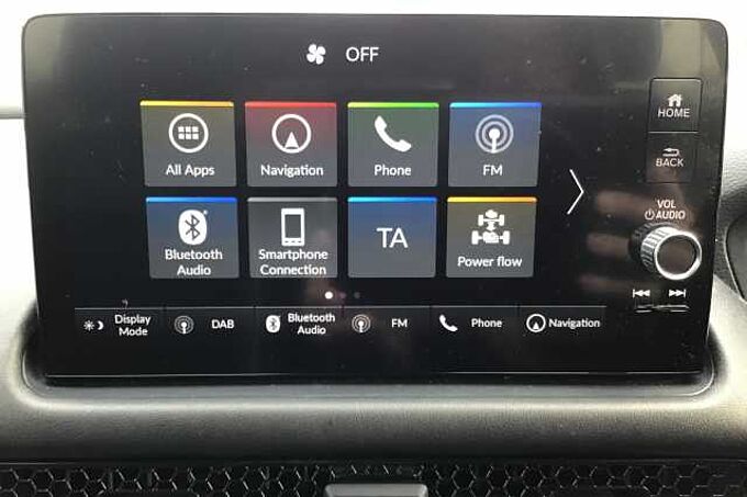 Honda Zr-V 2.0 eHEV Sport 5dr CVT