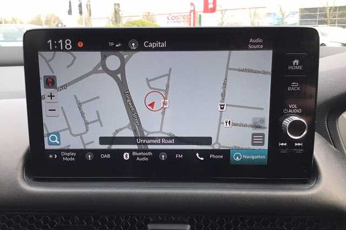 Honda Zr-V 2.0 eHEV Sport 5dr CVT