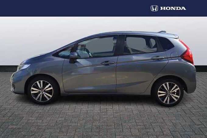 Honda Jazz 1.3 i-VTEC EX Navi 5dr CVT