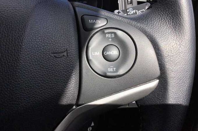 Honda Jazz 1.3 i-VTEC EX Navi 5dr CVT