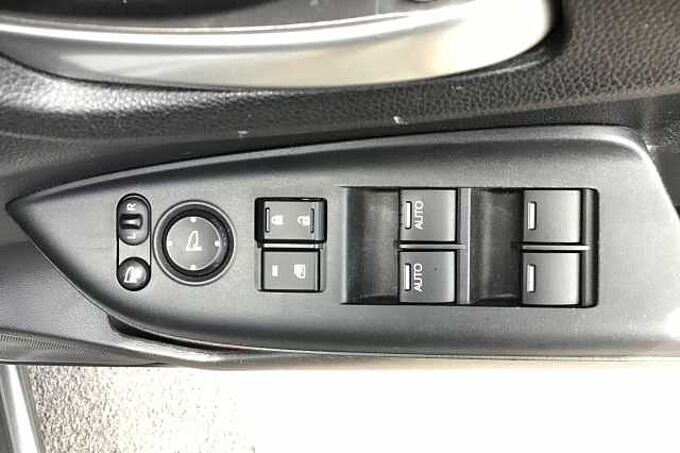 Honda Jazz 1.3 i-VTEC EX Navi 5dr CVT