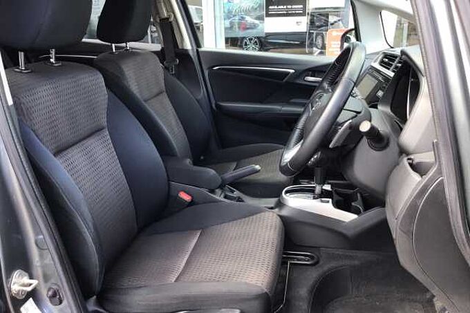 Honda Jazz 1.3 i-VTEC EX Navi 5dr CVT