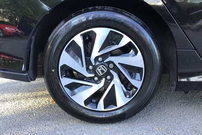 Honda Civic 1.0 VTEC Turbo SE Hatchback 5dr Petrol Manual Euro 6 (s/s) (126 ps)