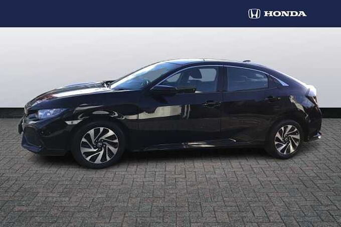 Honda Civic 1.0 VTEC Turbo SE Hatchback 5dr Petrol Manual Euro 6 (s/s) (126 ps)