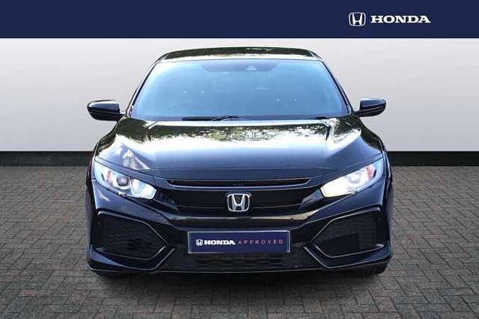 Honda Civic 1.0 VTEC Turbo SE Hatchback 5dr Petrol Manual Euro 6 (s/s) (126 ps)