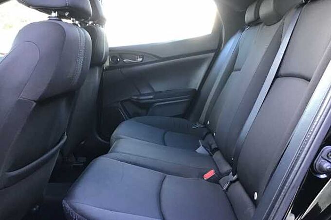Honda Civic 1.0 VTEC Turbo SE Hatchback 5dr Petrol Manual Euro 6 (s/s) (126 ps)