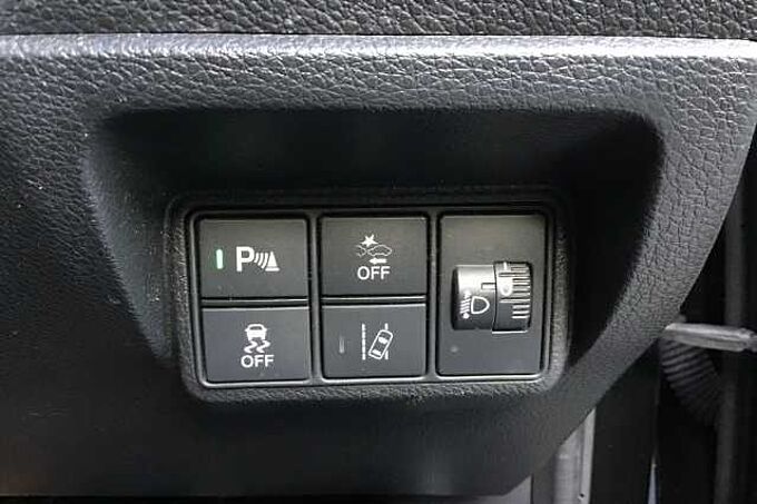 Honda Civic 1.0 VTEC Turbo SE Hatchback 5dr Petrol Manual Euro 6 (s/s) (126 ps)