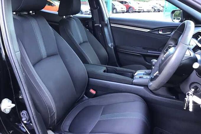 Honda Civic 1.0 VTEC Turbo SE Hatchback 5dr Petrol Manual Euro 6 (s/s) (126 ps)