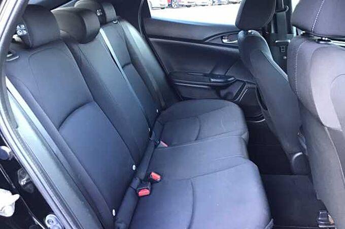 Honda Civic 1.0 VTEC Turbo SE Hatchback 5dr Petrol Manual Euro 6 (s/s) (126 ps)