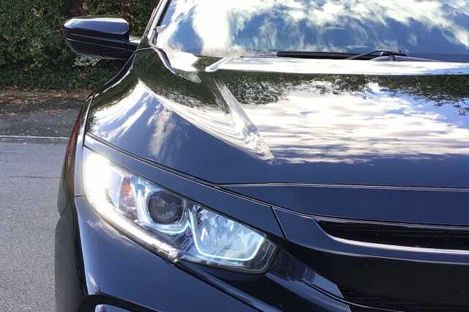 Honda Civic 1.0 VTEC Turbo SE Hatchback 5dr Petrol Manual Euro 6 (s/s) (126 ps)