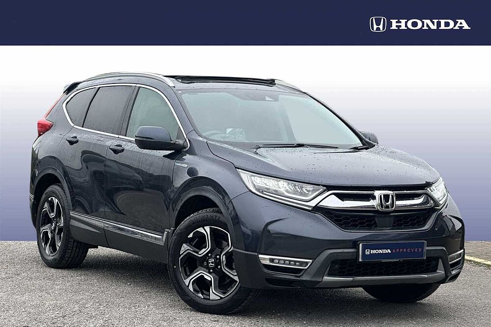Honda Cr-v 2.0 i-MMD Hybrid EX 5dr eCVT