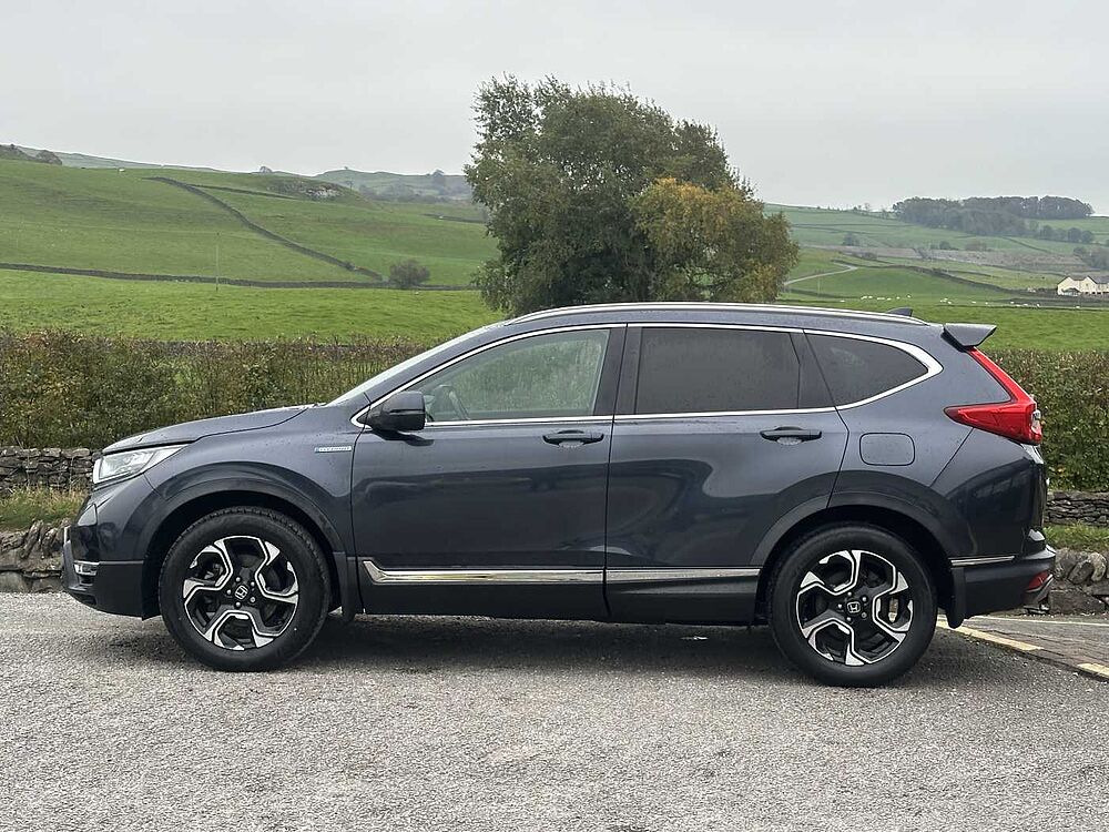 Honda Cr-v 2.0 i-MMD Hybrid EX 5dr eCVT