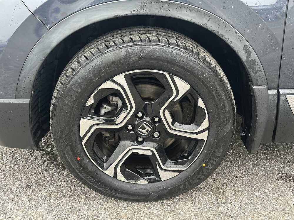 Honda Cr-v 2.0 i-MMD Hybrid EX 5dr eCVT