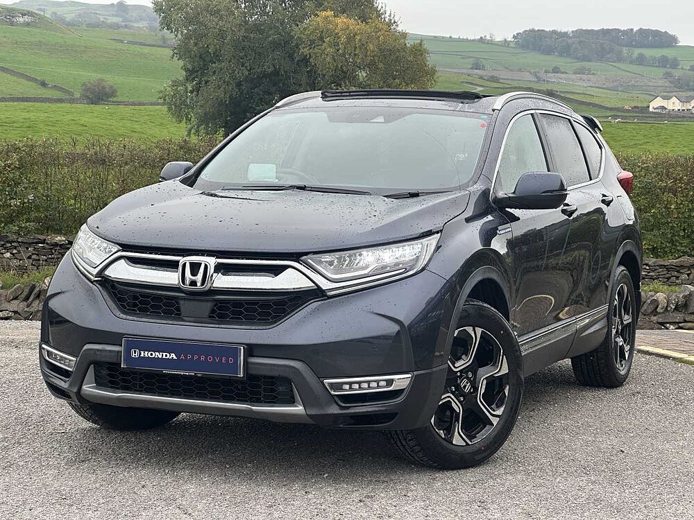 Honda Cr-v 2.0 i-MMD Hybrid EX 5dr eCVT
