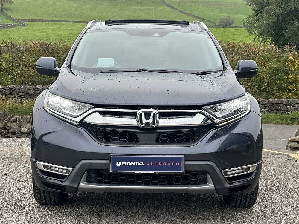 Honda Cr-v 2.0 i-MMD Hybrid EX 5dr eCVT