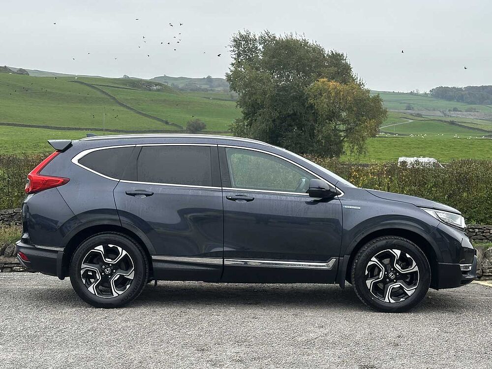 Honda Cr-v 2.0 i-MMD Hybrid EX 5dr eCVT