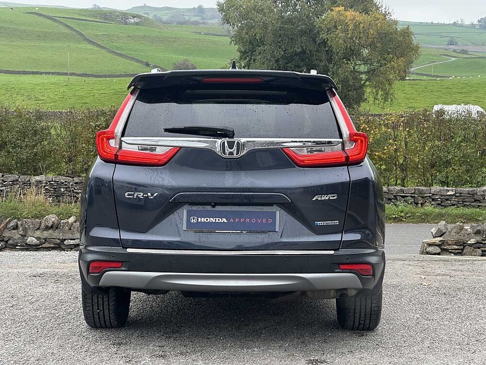 Honda Cr-v 2.0 i-MMD Hybrid EX 5dr eCVT