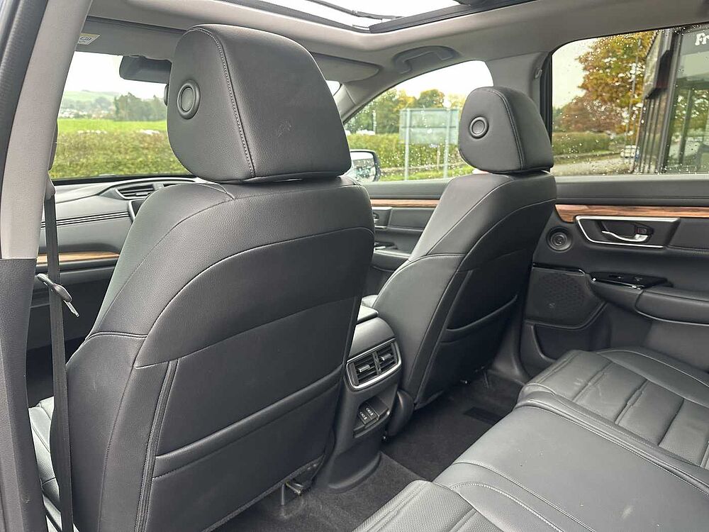 Honda Cr-v 2.0 i-MMD Hybrid EX 5dr eCVT