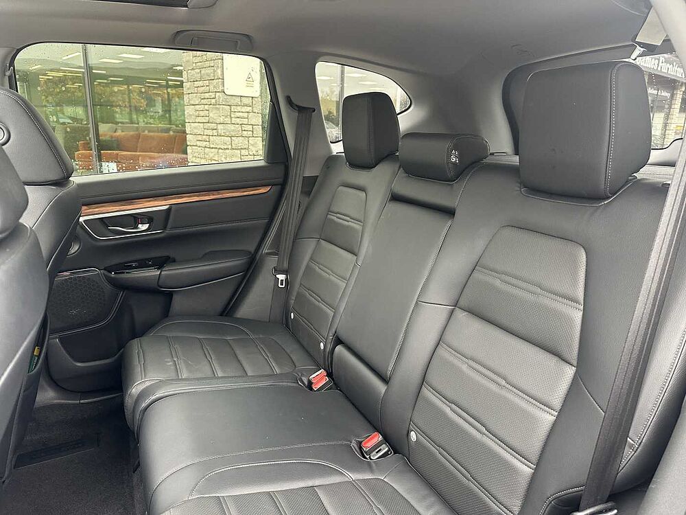 Honda Cr-v 2.0 i-MMD Hybrid EX 5dr eCVT