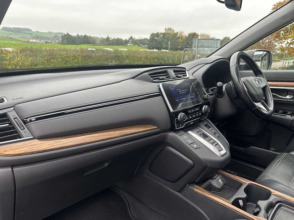 Honda Cr-v 2.0 i-MMD Hybrid EX 5dr eCVT