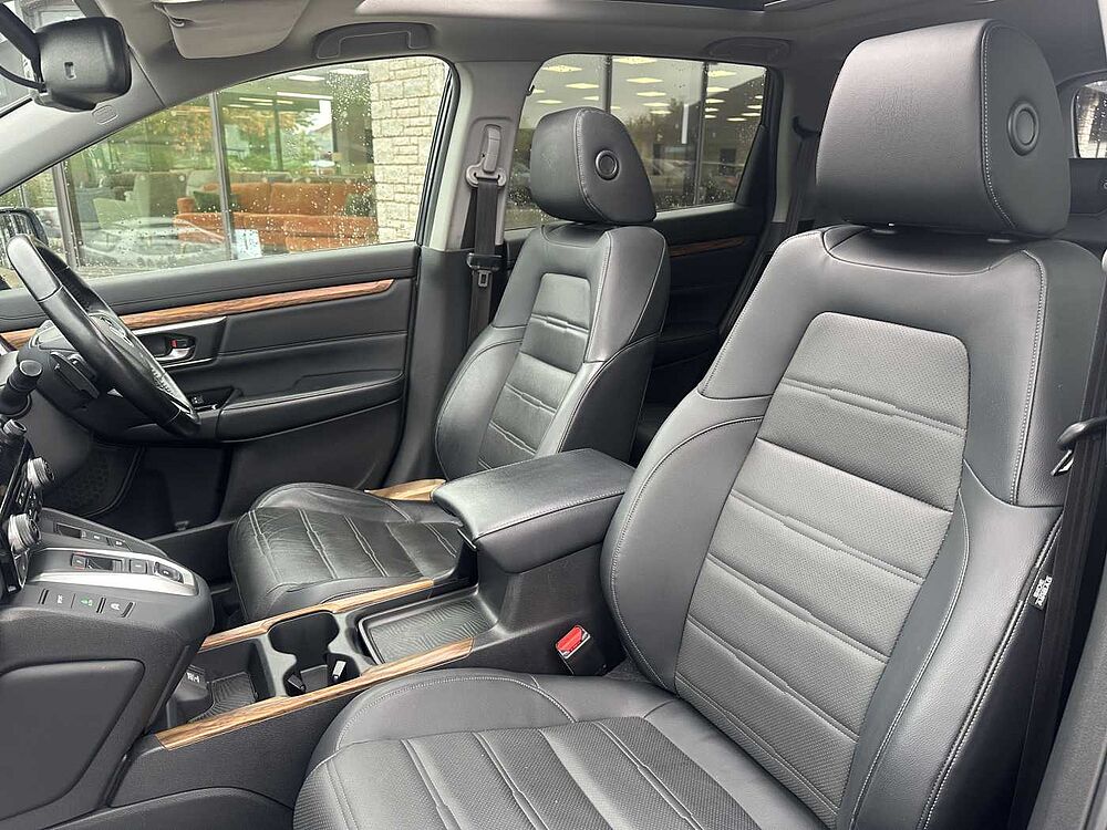Honda Cr-v 2.0 i-MMD Hybrid EX 5dr eCVT