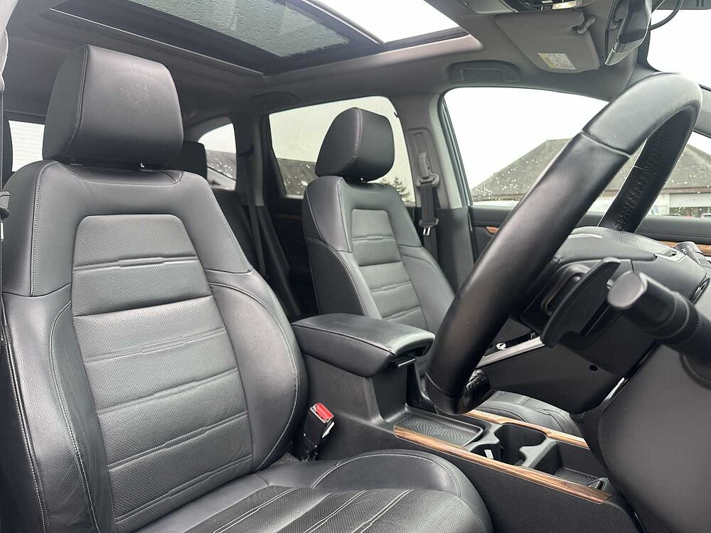 Honda Cr-v 2.0 i-MMD Hybrid EX 5dr eCVT