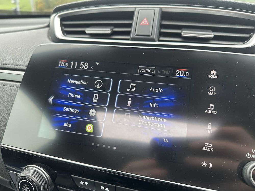 Honda Cr-v 2.0 i-MMD Hybrid EX 5dr eCVT