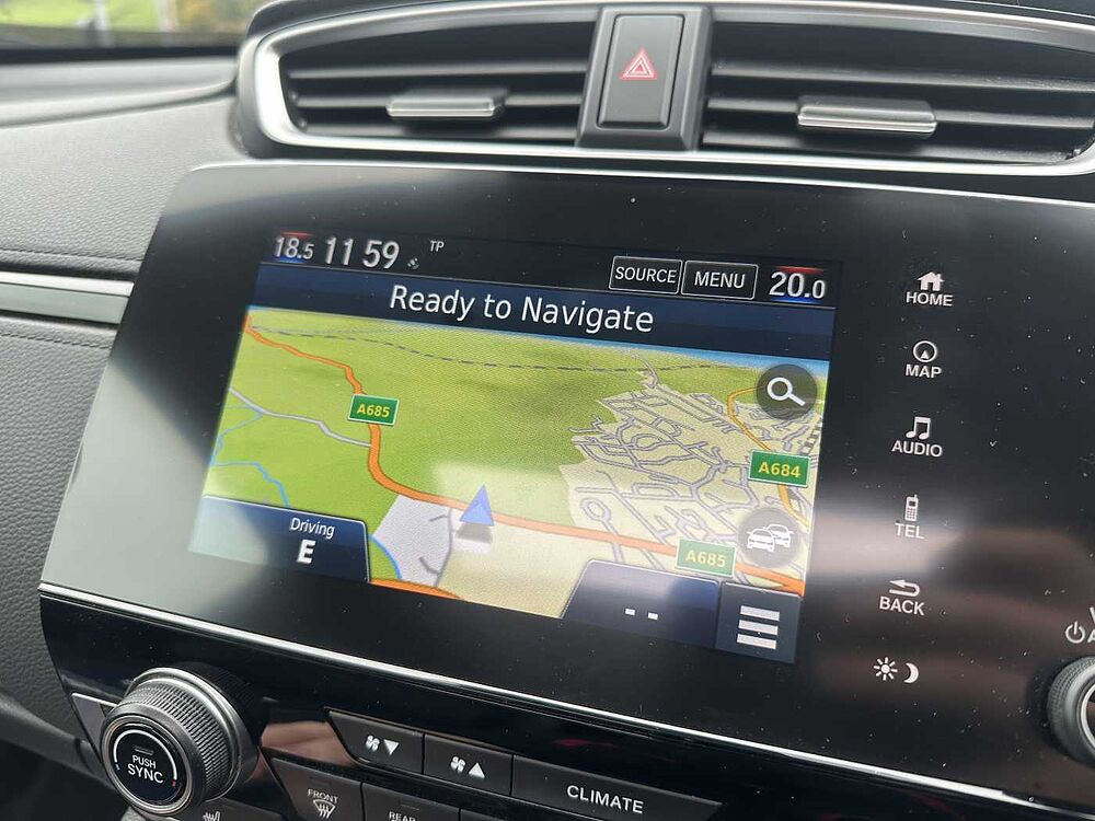 Honda Cr-v 2.0 i-MMD Hybrid EX 5dr eCVT