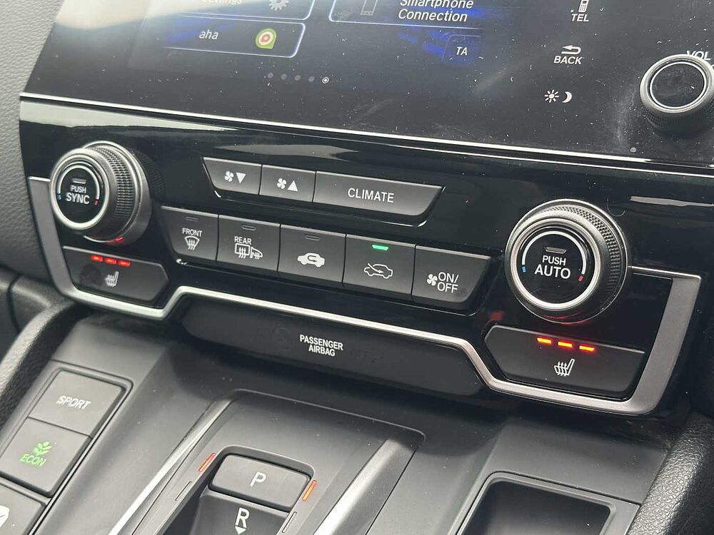 Honda Cr-v 2.0 i-MMD Hybrid EX 5dr eCVT