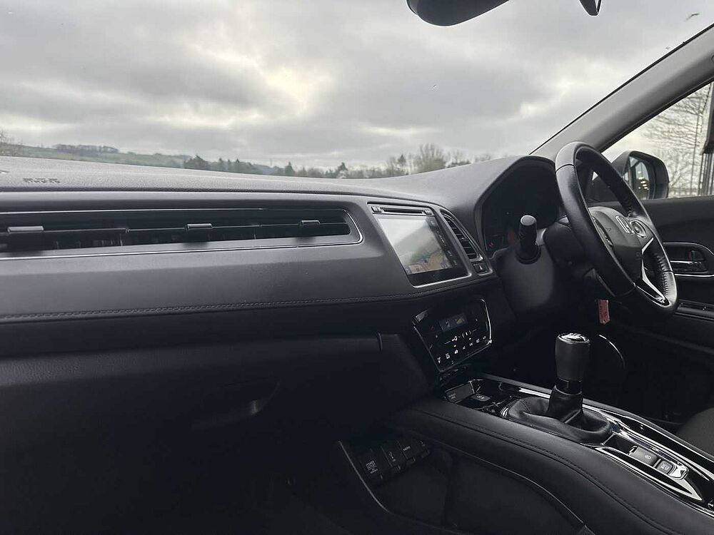 Honda Hr-v 1.5 i-VTEC SE 5dr